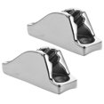 thumbnail image 1 of LOLIPPYY 2Pcs Boat Rope Holder Rope Cam Cleat for Sailing and Kayaking 1.89X0.71X0.51In, 1 of 6