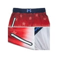 thumbnail image 6 of Rokka&Rolla Boys' Quick Dry Board Shorts Mesh Lined Swim Trunks, UPF 50+, Sizes 4-18, 6 of 6