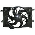 thumbnail image 2 of For Mercury Grand Marquis AC Radiator Fan Assembly 2000 2001 For FO3115121 | 1W1Z8C607AA, 2 of 5