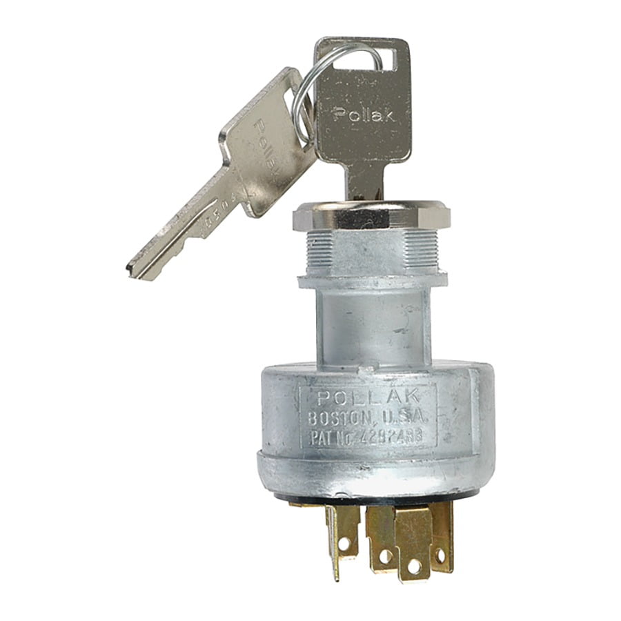 New Ignition Switch for John Deere 1020, 1040, 1120, 1140, 1520, 1530