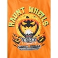thumbnail image 3 of Hot Wheels Toddler Boys Halloween Crewneck Tee with Short Sleeves, Sizes 12M-5T, 3 of 3