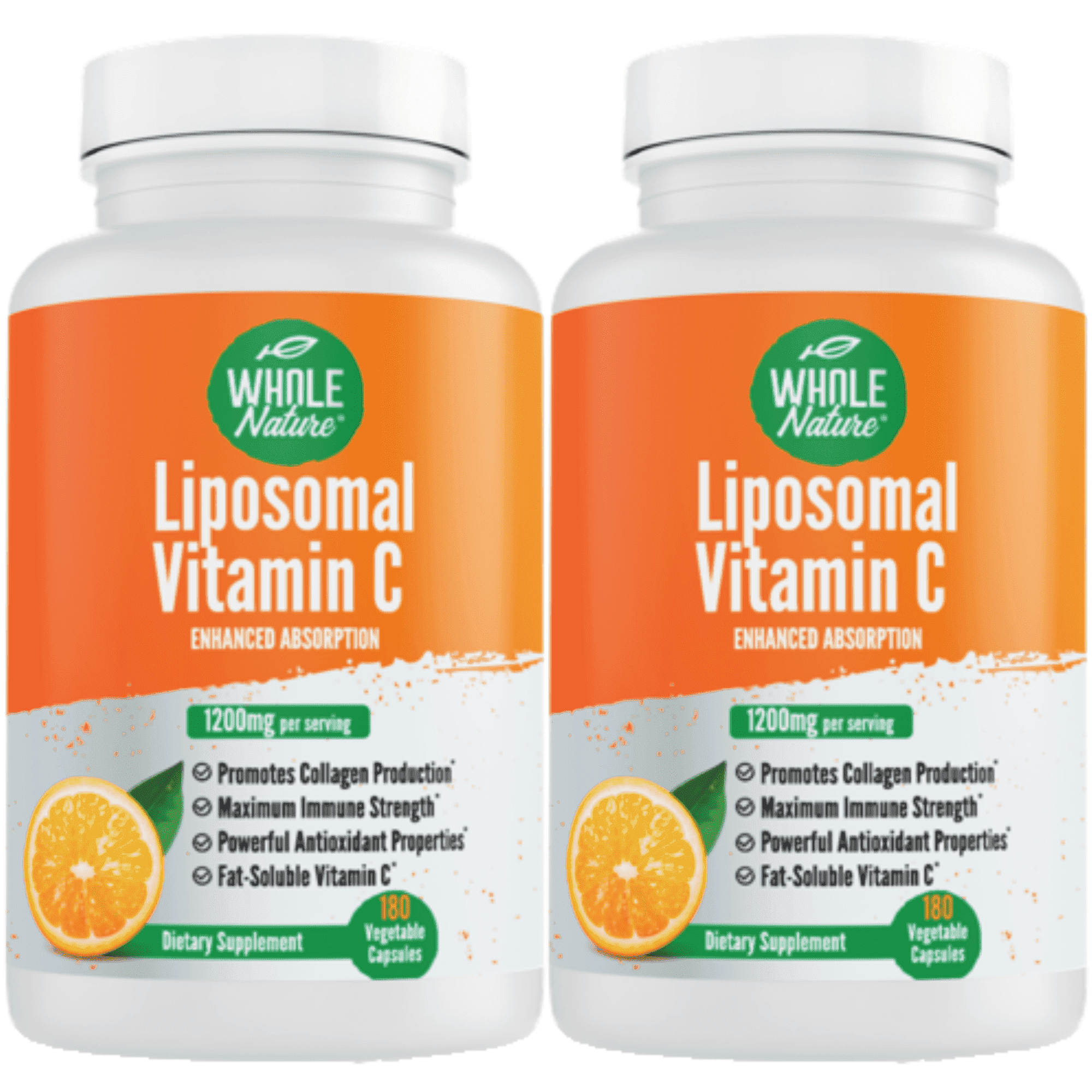Lipo Naturals Ascorbic Acid Liposomal Vitamin C from Sunflowers, 15 oz