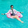 thumbnail image 5 of Fareti Inflatable Pool Floats Adult, Pool Chairs, Blow up Floats Chair for Relaxing Summer Water Fun Swimming Party Beach, 5 of 6