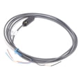 thumbnail image 2 of Interruptor de acercamiento BERM DC 3 cables NPN NC Sensor de inducción de Metal de proximidad inductivo TLW3MC2, 2 of 8