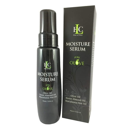 ELC Dao of Hair Pure Olove Moisturizing Serum - 3.04 oz