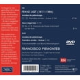 thumbnail image 2 of Lizst / Piemontesi - Annees de Pelerinage - Music & Performance - CD, 2 of 2
