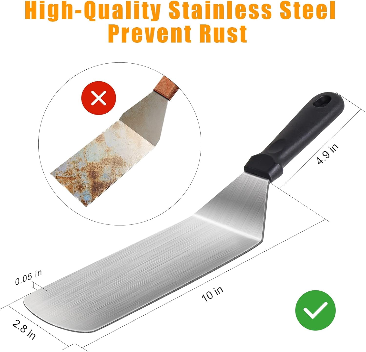 Griddle Accessories,15 Pcs Flat Top Grill Tools kit for Blackstone and Camp,Stainless Steel BBQ Accessories with Spatula, Basting Cover,Tongs,Egg Mold & Carry Bag for Outdoor BBQ Teppanyaki
