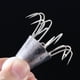 thumbnail image 4 of Advancent Fishing Lure 6-claw Hooks Portable Universal Tackle Tool Barbed Fish Fisherman Freshwater Metal Fishhooks Professional Type3, 4 of 6
