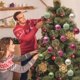 thumbnail image 5 of Bolas de Navidad, Ornamientos Navideños, Set de 8 Piezas, Resistentes a la Fractura, Estilos Diversos, para Árboles Navideños, Decoración de Fiestas, Bolas de Cristal, Adornos para Eventos, Navidad, 5 of 8