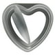 thumbnail image 5 of Molde para hornear pasteles de gasa de aleación de aluminio con forma de corazón para fiestas de cumpleaños y San Valentín con diseño de fácil liberación., 5 of 8