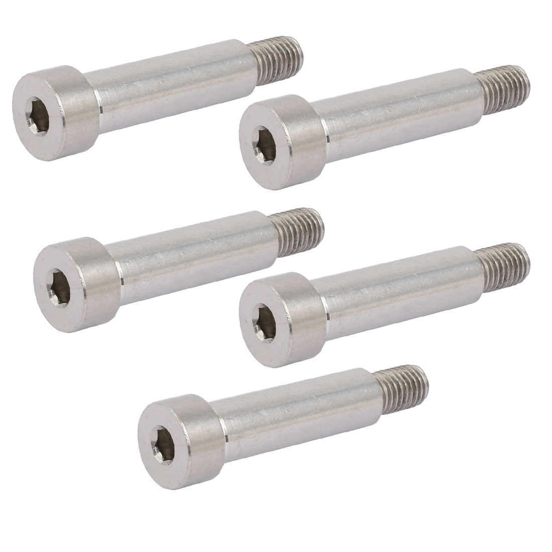 Hex Socket Shoulder Bolt 13mm Shoulder Dia 45mm Shoulder Length M10