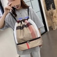 thumbnail image 4 of Bolsa con cordón, mochila, bolsa deportiva, bolsa de fitness, bolsa con cordón, bolsa de cuerda, bolsa de yoga Adepaton BST2001728-4, 4 of 5