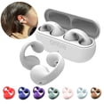 thumbnail image 2 of Auriculares inalámbricos con Bluetooth, audífonos deportivos con gancho para la oreja, TWS, con sonido Ambie, Pro 1:1, actualización, 2 of 4