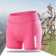 thumbnail image 4 of Pantalones cortos de bicicleta para mujer ropa interior de ciclismo acolchada bicicleta de montaña MTB, 4 of 8