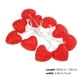thumbnail image 2 of KAKOWELY 1 lámpara de corazón creativa, cadena decorativa, cadena de luces decorativas., 2 of 4