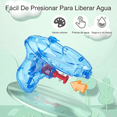 thumbnail image 4 of Mini Pistolas De Agua De Juguete Para Niños 4 Piezas, Multicolor, 4 of 5