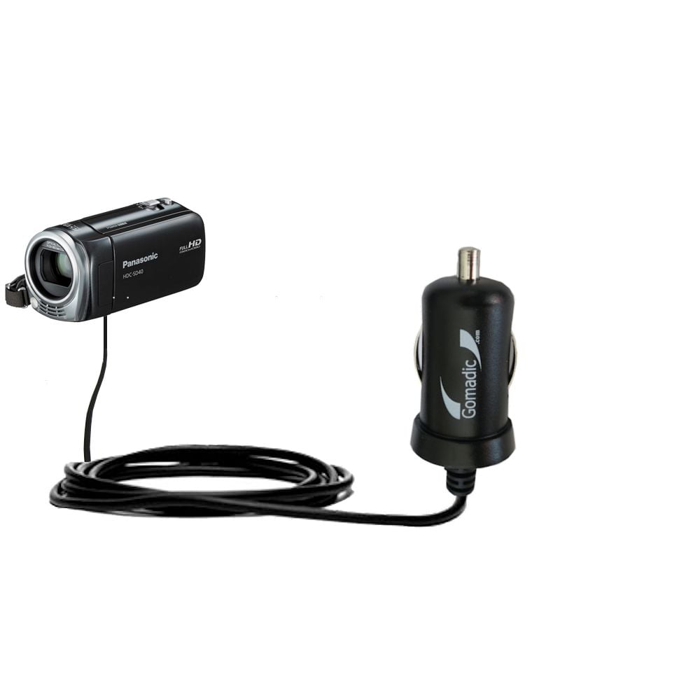panasonic hdc‑sd40 panasonic hdc‑sd40
