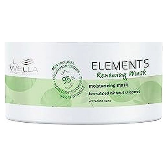 Wella Elements Renewing Mask - 5 oz