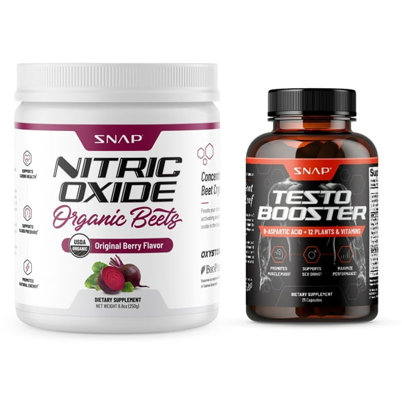 Beets Nitric Oxide