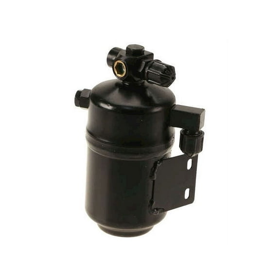 A/C Receiver Drier - Compatible with 1973 - 1980 Mercedes-Benz 450SEL 1974 1975 1976 1977 1978 1979