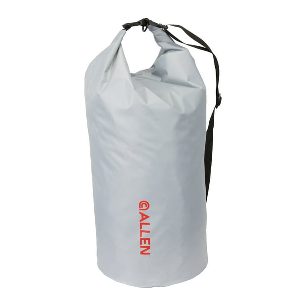 Cases HighNDryRollTop Dry Bag White (50L) by Allen Company Walmart