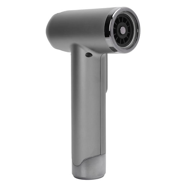 Secador de Pelo Recargable Por USB, Batería de 15000mah, Secador de Pelo Inalámbrico de 200W, Ligero Con Boquilla para Peinar, Para Vijes