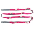 thumbnail image 1 of Bandas elásticas tejidas duraderas para entrenamientos de yoga y gimnasio en casa: bandas elásticas versátiles, 1 of 5