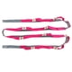 thumbnail image 1 of Bandas elásticas tejidas duraderas para entrenamientos de yoga y gimnasio en casa: bandas elásticas versátiles, 1 of 5