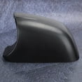 thumbnail image 4 of Door Mirror Housing Bottom Side Mirror  Bottom Wing Mirror Cover For  Rearview Mirror Shell For Vauxhall Vivaro Passenger Left Side Rearview Wing Mirror Cover Casing Bottom Black, 4 of 8