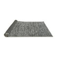 thumbnail image 2 of Ahgly Company Indoor Rectangle Oriental Gray Modern Area Rugs, 6' x 9', 2 of 4