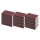 thumbnail image 1 of Esponja de esmeril, sin olor, esponja gruesa duradera, descalcificación de óxido, plato casero, baño, marrón, 1 of 6