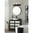 thumbnail image 3 of Merry Collection Three-Light Etched Glass Bath Vanity Wall Light, 3 of 6