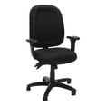 thumbnail image 3 of OFM Core Fabric Office Desk Chair w/ Lumbar Support Adjust Back Seat Height Tilt, 3 of 6