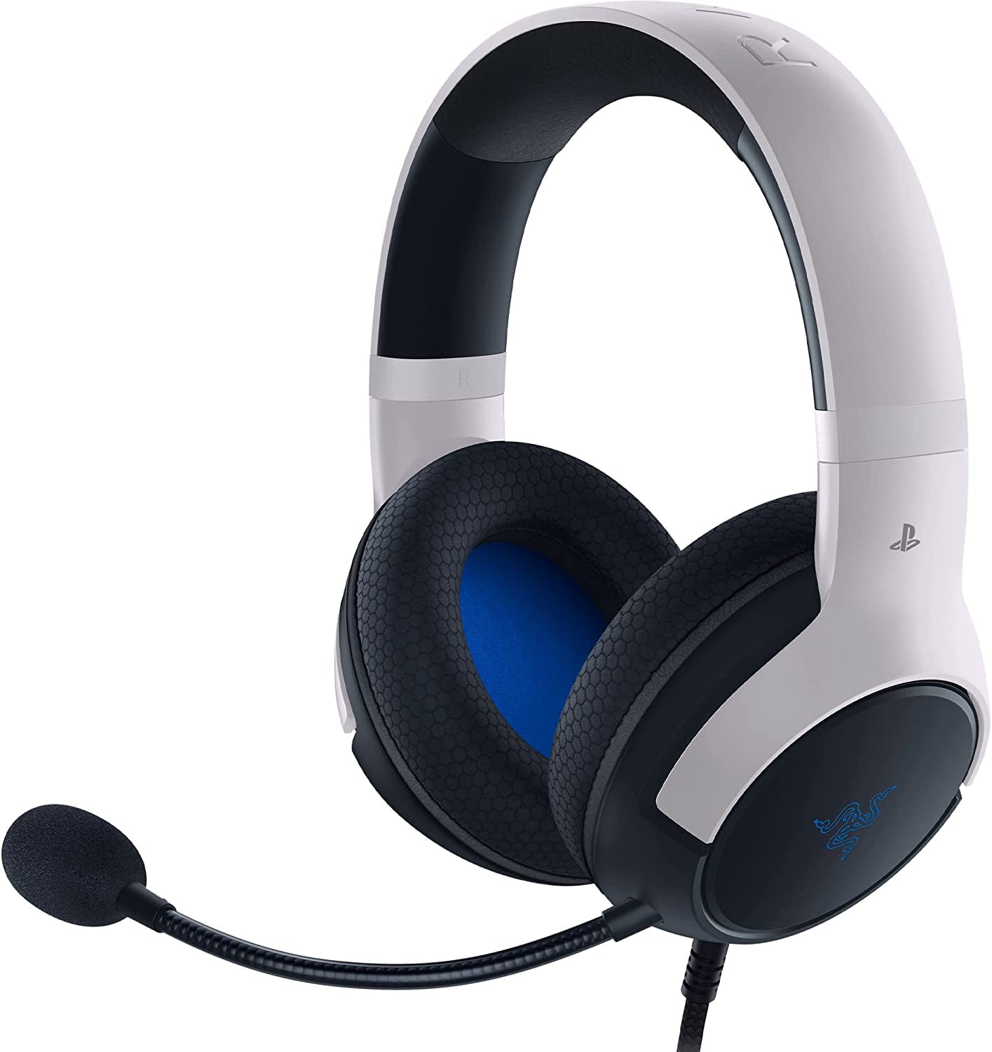 PDP Afterglow AG 9 PS4 Premium Wireless Headset Black 051 044 NA LIC Package may Vary Walmart