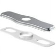thumbnail image 2 of Gerber DA607955 10-1/4" Centerset Escutcheon Plate - Chrome, 2 of 2