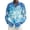 Sky Blue1, variant on Mens Shirts Carnival Digital Print Stylish Plus Size Loose Lapel Long Sleeve Button Down Top Casual Comfortable Shirt for Men Multicolour L