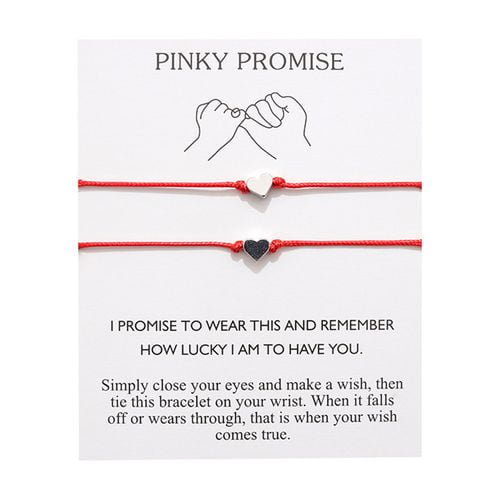 pinky promise gift ideas for boyfriend