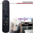 thumbnail image 4 of Mr21ga Akb76036204 para LG 2021 Smart Tv Control remoto por voz 43nano75 Nano80 55up75006lf Oled55a1rla Mr21gc, 4 of 5