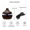 thumbnail image 4 of Summer Savings Vaidhai Humidifier Aroma Essential Oil Diffuser Led Aroma Aromatherapy Humidifier Diffusers for Home, 4 of 9