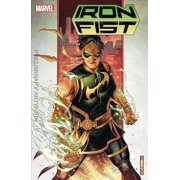 Iron Fist 6th Series #2A VF ; Marvel Comic Book