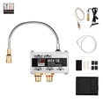 thumbnail image 1 of muling MCV 1 ⅡActive Pickup Transducer System Microphone and Piezo Mix Pickup for Acoustic Folk Guitars Classical Guitars, 1 of 7