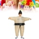 thumbnail image 5 of Disfraz De Sumo Inflable, Disfraz De Sumo Luchador De Sumo Para Adultos, 5 of 7