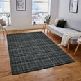 thumbnail image 2 of Amer Rug LAU120203 2 x 3 ft. Laurel Modern Hand-Tufted Rug, Charcoal, 2 of 5