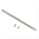 thumbnail image 3 of Motor para Puerta Corrediza, Riel de Engranaje de Acero Galvanizado, Cremallera Metálica, Extensión de 50 cm con Tornillos., 3 of 5