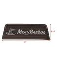 thumbnail image 3 of Misty Harbor Pontoon Boat Non-Skid Mat | 25 x 8 1/4 Inch Mahogany, 3 of 3