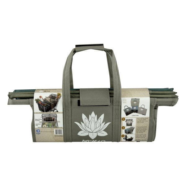 Lotus Trolley Bag #lotustrolleybag #shopping #groceryshopping bit.ly/