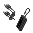 thumbnail image 1 of Power Bank Anker Zolo de 10 000 mAh y 30 W con cable USB C a USB C, 1 of 9