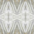 thumbnail image 2 of PI Studio 12x12 Gold Ornate Wood Framed with Double Matting Museum Art Print Titled - Neutral Kaleidoscope II, 2 of 4