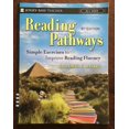 thumbnail image 1 of Reading Pathways: Simple Exercises to Improve Reading Fluency, 1 of 4