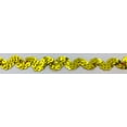 thumbnail image 2 of Trimplace Chartreuse 5/8" Sequin Ric Rac, 2 of 2